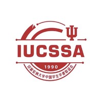 Indiana University Chinese Students and Scholars Association Logo