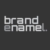 Brand Enamel Logo