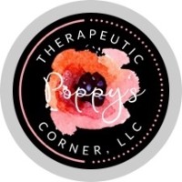 Poppys Therapeutic Corner Logo