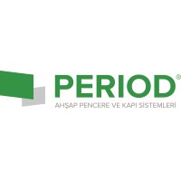 Period Ahşap Pencere ve Kapı Sistemleri Logo