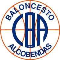 Club Baloncesto Alcobendas Logo