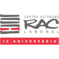 Centro Autónomo RAC Laboral Logo