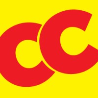 COLOSSAL CARD Logo