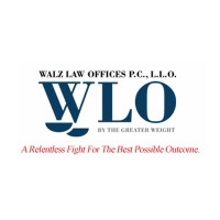 Walz Law Offices, P. C., L.L.O Logo