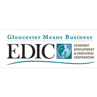 Gloucester Economic Development & Industrial Corporation (EDIC) Logo