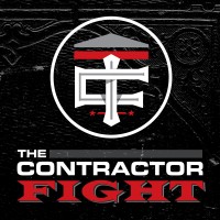 The Contractor Fight Logo