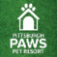 Pittsburgh Paws Pet Resort Logo