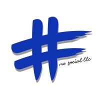 Hashtag Me Social Logo