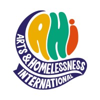 Arts & Homelessness International Logo