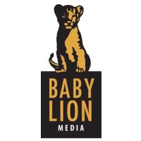 Baby Lion Media Logo