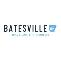 Batesville Area Chamber of Commerce - Arkansas Logo