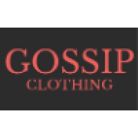 Gossip Clothing Logo