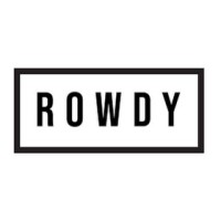 Rowdy Magazine Logo