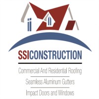 SSI Construction Logo