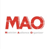 MAO Livehouse Logo