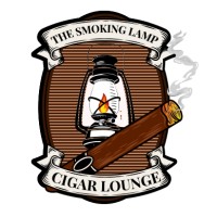 The Smoking Lamp Cigar Lounge Logo
