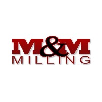 M&M Milling Logo