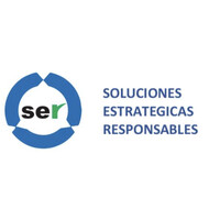 Soluciones Estratégicas Responsables SER Logo
