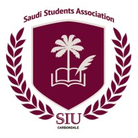 Saudi Student Association at SIU Logo
