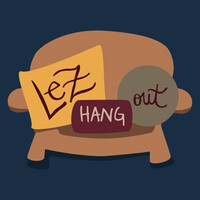 Lez Hang Out Logo