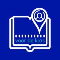 Voor de klas Logo