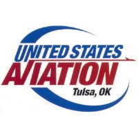 UNITED STATES AVIATION Logo