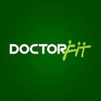 DoctorFit Franquia Logo