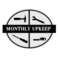 Monthly Upkeep Logo
