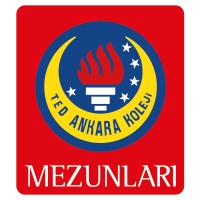 TED Ankara Koleji Mezunları Derneği Logo