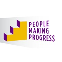 People Making Progress Logo