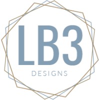 LB3Designs Logo