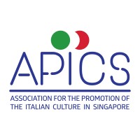 APICS Italian Cultural Centre Singapore Logo