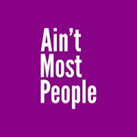 Aint Most People LLC Logo