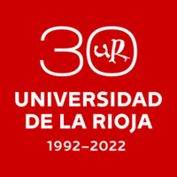 Universidad de La Rioja Logo
