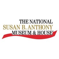 National Susan B. Anthony Museum & House Logo