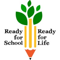 Ready for School, Ready for Life Logo