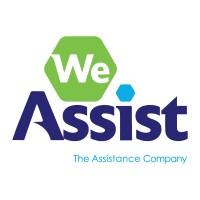 We Assist Group Logo
