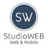 StudioWeb.BG Logo