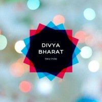 Divya bharat Logo
