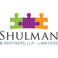 Shulman & Partners LLP Logo