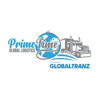 PrimeTime Global Logistics Logo