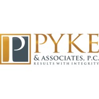 Pyke & Associates, P.C. Logo