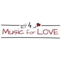MUSIC FOR LOVE Logo