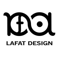 Lafat Design Pte. Ltd. Logo