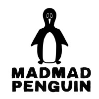 MadMadPenguin Logo