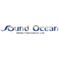 Sound Ocean Metal Fabricators Logo
