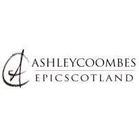 Headshots and Business Photography by Ashley Coombes, Epic Scotland Logo