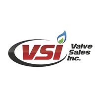 Valve Sales Inc. Logo