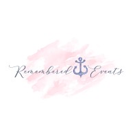 Remembered Events Logo