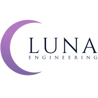 Luna Engineering LLC Logo